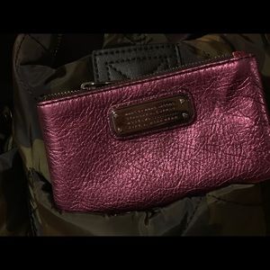 Marc Jacobs keychain wallet